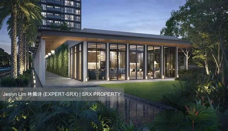 Bloomsbury Residences (D5), Apartment #481151011